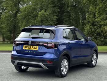 Used Volkswagen T-Cross 2019 for sale - 75281588: Photo