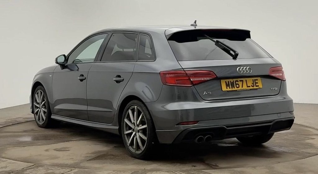 Used Audi A3 2017 for sale - 77394539: Photo 3