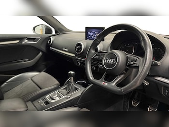 Used Audi A3 2017 for sale - 77394539: Photo