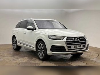 Used Audi Q7 2015 for sale - 79178351: Photo