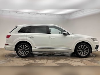 Used Audi Q7 2015 for sale - 79178351: Photo