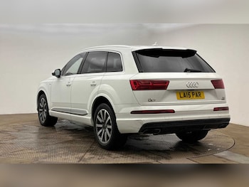Used Audi Q7 2015 for sale - 79178351: Photo