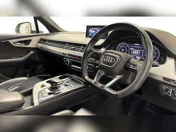 Used Audi Q7 2015 for sale - 79178351: Photo