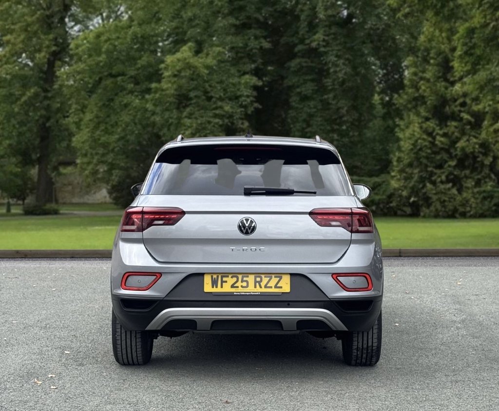 Used Volkswagen T-Roc 2025 for sale - 76304269: Photo 7
