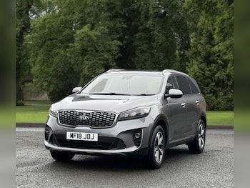 Used Kia Sorento 2018 for sale - 77172317: Photo