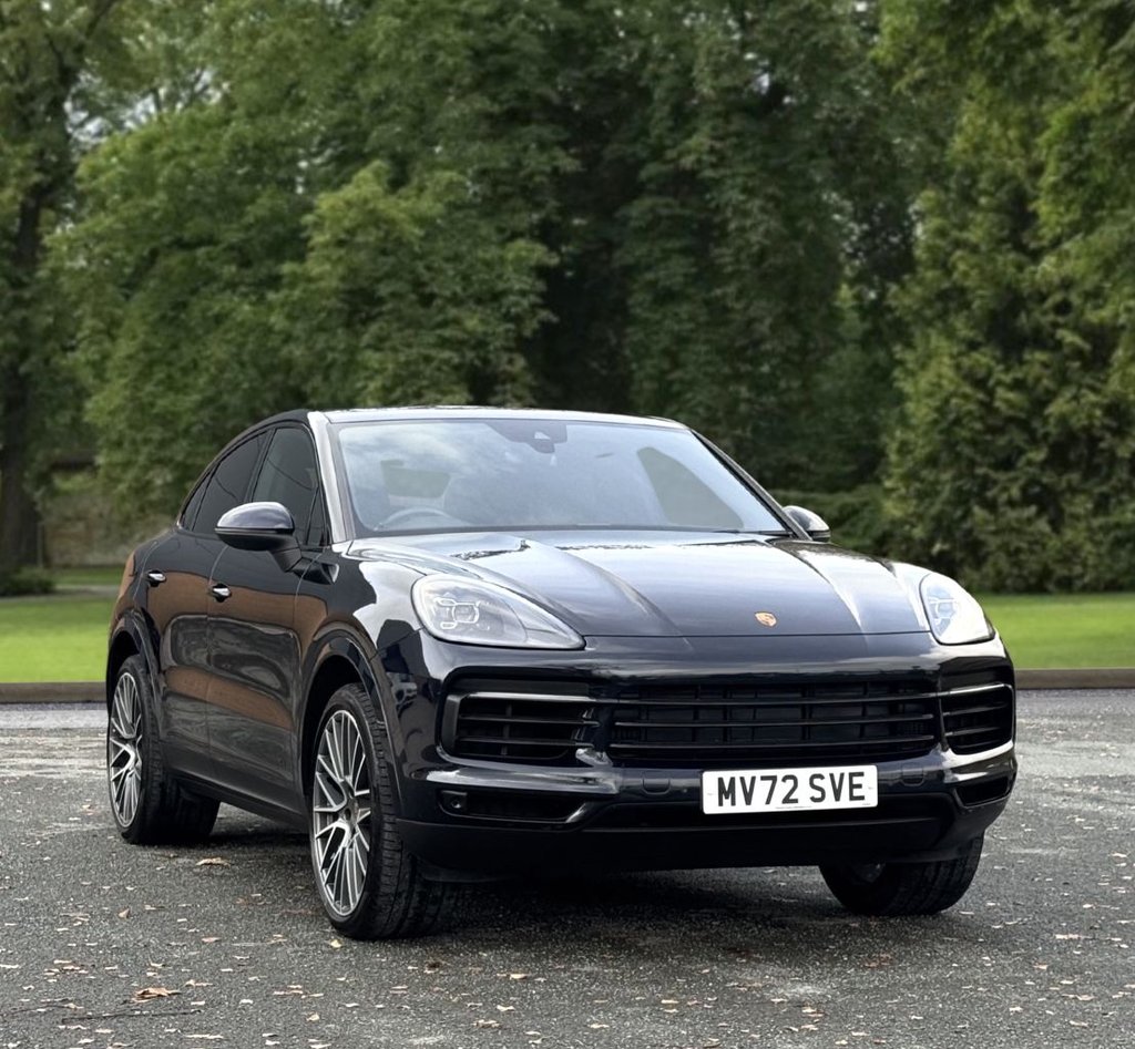 Used Porsche Cayenne 2022 for sale - 76570303: Photo 1