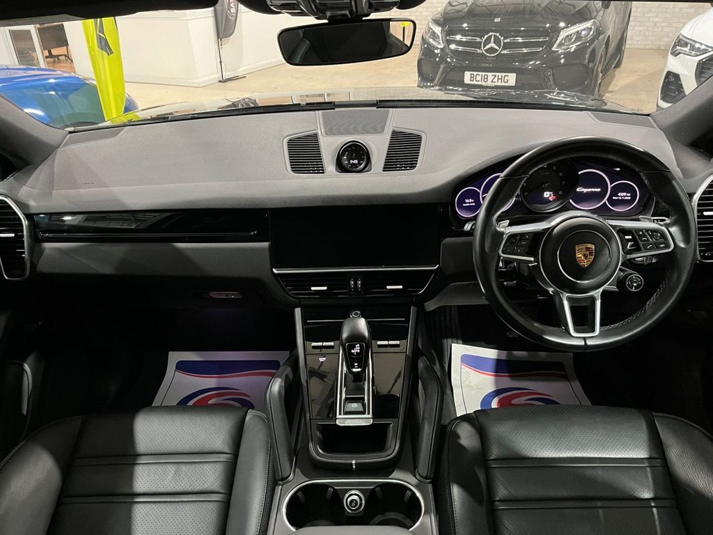 Used Porsche Cayenne 2022 for sale - 76570303: Photo 13