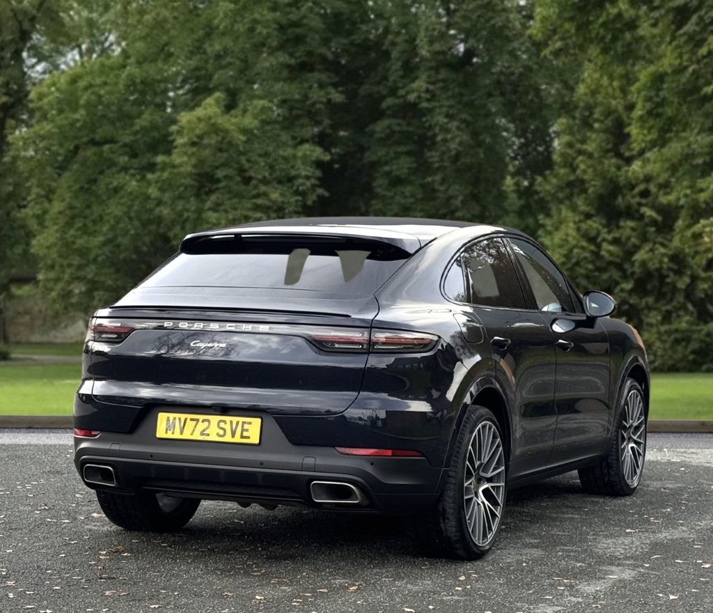 Used Porsche Cayenne 2022 for sale - 76570303: Photo 4