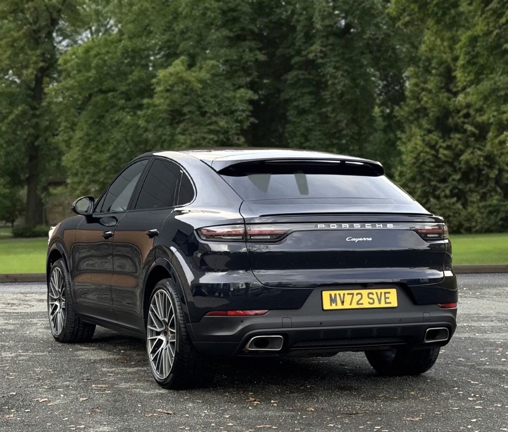 Used Porsche Cayenne 2022 for sale - 76570303: Photo 5