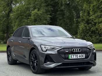 2020 (70) - 50 Launch Edition SUV 5dr Electric Auto quattro 71.2kWh (313 ps)