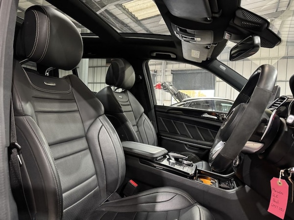 Used Mercedes-Benz GLS 2017 for sale - 76304081: Photo 11