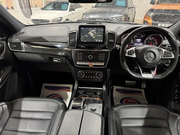 Used Mercedes-Benz GLS 2017 for sale - 76304081: Photo 12