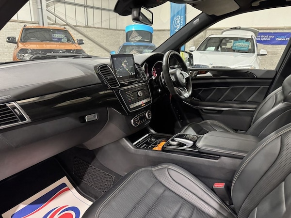 Used Mercedes-Benz GLS 2017 for sale - 76304081: Photo 13