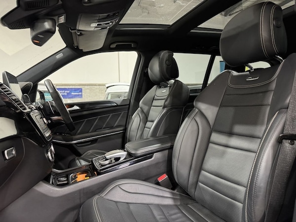 Used Mercedes-Benz GLS 2017 for sale - 76304081: Photo 14