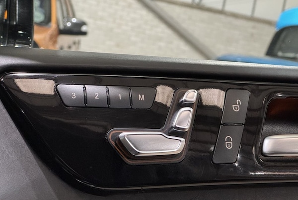 Used Mercedes-Benz GLS 2017 for sale - 76304081: Photo 17