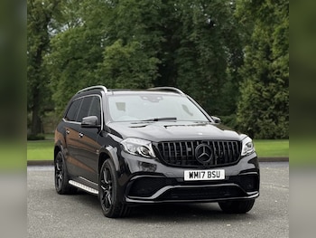 Used Mercedes-Benz GLS 2017 for sale - 76304081: Photo