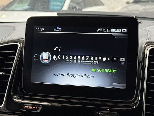 Used Mercedes-Benz GLS 2017 for sale - 76304081: Photo 28