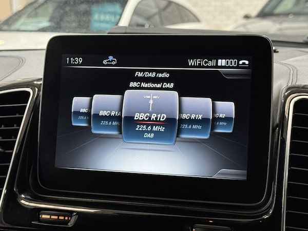 Used Mercedes-Benz GLS 2017 for sale - 76304081: Photo 29