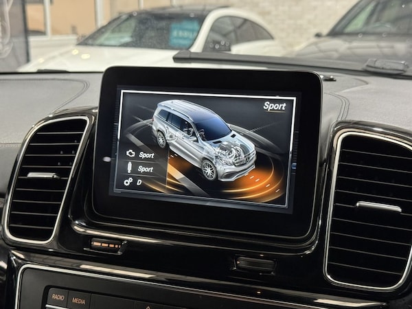 Used Mercedes-Benz GLS 2017 for sale - 76304081: Photo 31