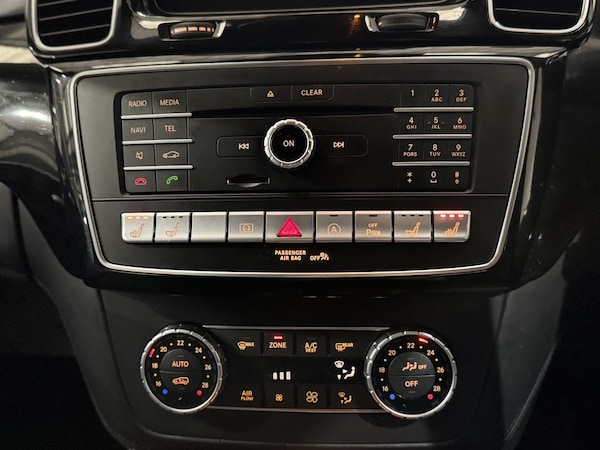 Used Mercedes-Benz GLS 2017 for sale - 76304081: Photo 34