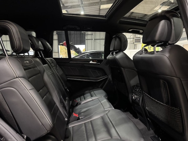 Used Mercedes-Benz GLS 2017 for sale - 76304081: Photo 39