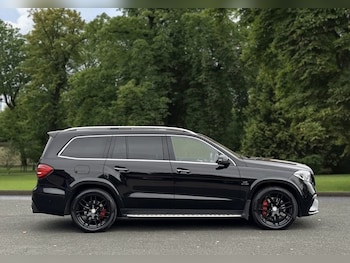 Used Mercedes-Benz GLS 2017 for sale - 76304081: Photo