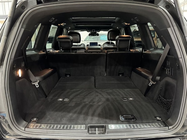 Used Mercedes-Benz GLS 2017 for sale - 76304081: Photo 42