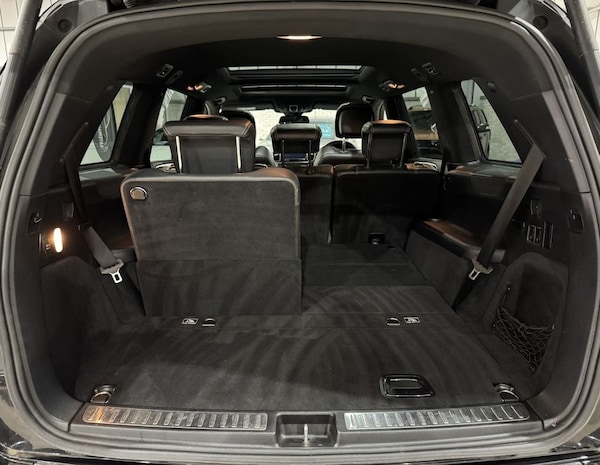 Used Mercedes-Benz GLS 2017 for sale - 76304081: Photo 43