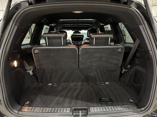 Used Mercedes-Benz GLS 2017 for sale - 76304081: Photo 44