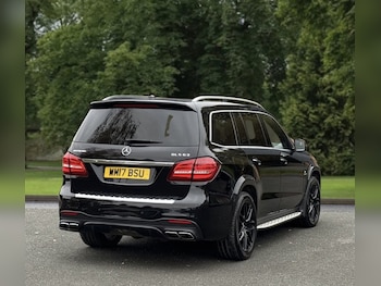 Used Mercedes-Benz GLS 2017 for sale - 76304081: Photo