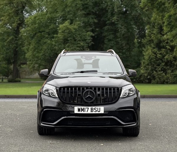 Used Mercedes-Benz GLS 2017 for sale - 76304081: Photo 6
