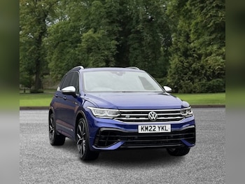 Used Volkswagen Tiguan 2022 for sale - 78468864: Photo