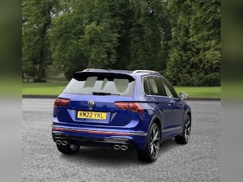 Used Volkswagen Tiguan 2022 for sale - 78468864: Photo