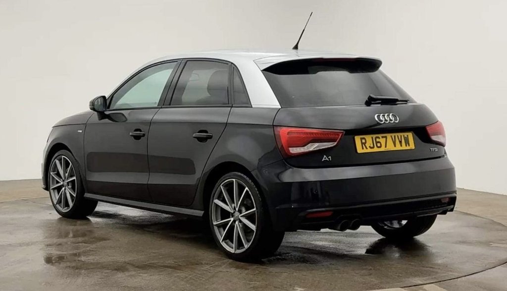 Used Audi A1 2018 for sale - 78068585: Photo 3