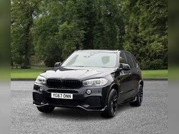 Used BMW X5 2017 for sale - 78200813: Photo