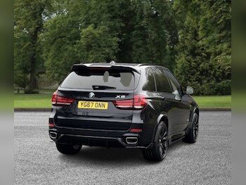 Used BMW X5 2017 for sale - 78200813: Photo