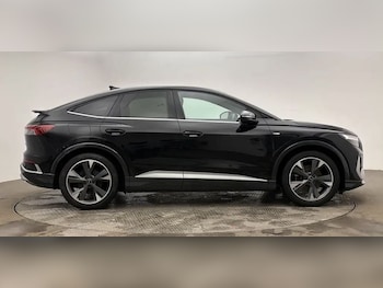 Used Audi Q4 e-tron 2023 for sale - 79517724: Photo