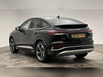 Used Audi Q4 e-tron 2023 for sale - 79517724: Photo