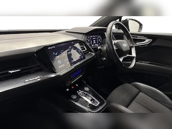 Used Audi Q4 e-tron 2023 for sale - 79517724: Photo