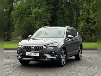 Used SEAT Tarraco 2019 for sale - 77172116: Photo