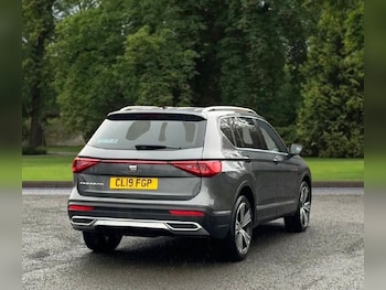 Used SEAT Tarraco 2019 for sale - 77172116: Photo