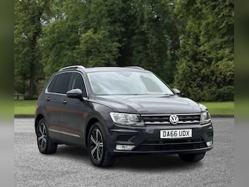 Used Volkswagen Tiguan 2016 for sale - 79804752: Photo