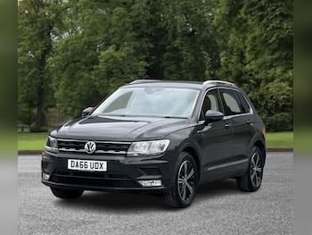 Used Volkswagen Tiguan 2016 for sale - 79804752: Photo