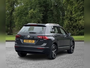 Used Volkswagen Tiguan 2016 for sale - 79804752: Photo