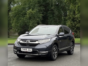 Used Honda CR-V 2019 for sale - 75801586: Photo