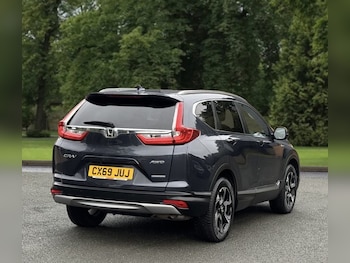 Used Honda CR-V 2019 for sale - 75801586: Photo