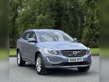 2016 (66) - 2.0 D4 SE Lux Nav SUV 5dr Diesel Manual Euro 6 (s/s) (190 ps)