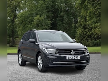 Used Volkswagen Tiguan 2021 for sale - 79350475: Photo