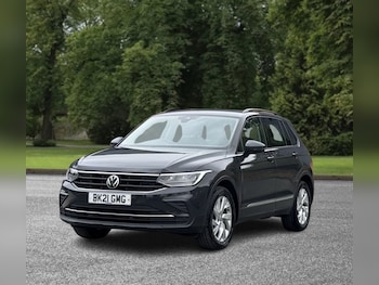 Used Volkswagen Tiguan 2021 for sale - 79350475: Photo