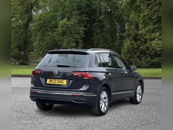 Used Volkswagen Tiguan 2021 for sale - 79350475: Photo